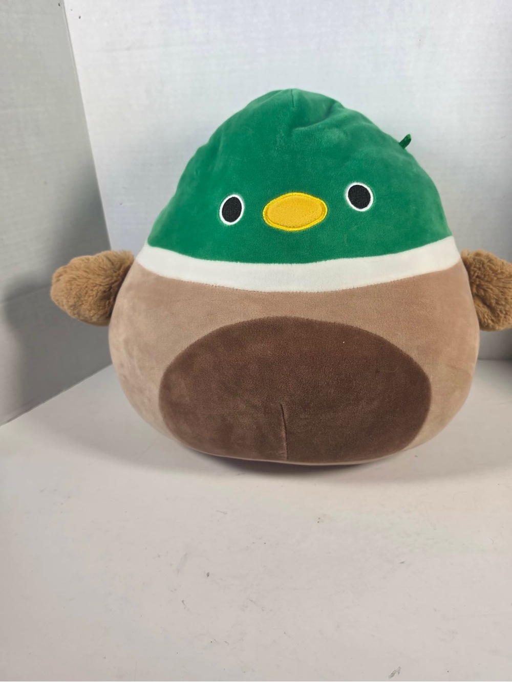 Squishmallow Avery The Mallard Duck 16 Inch Kellytoy